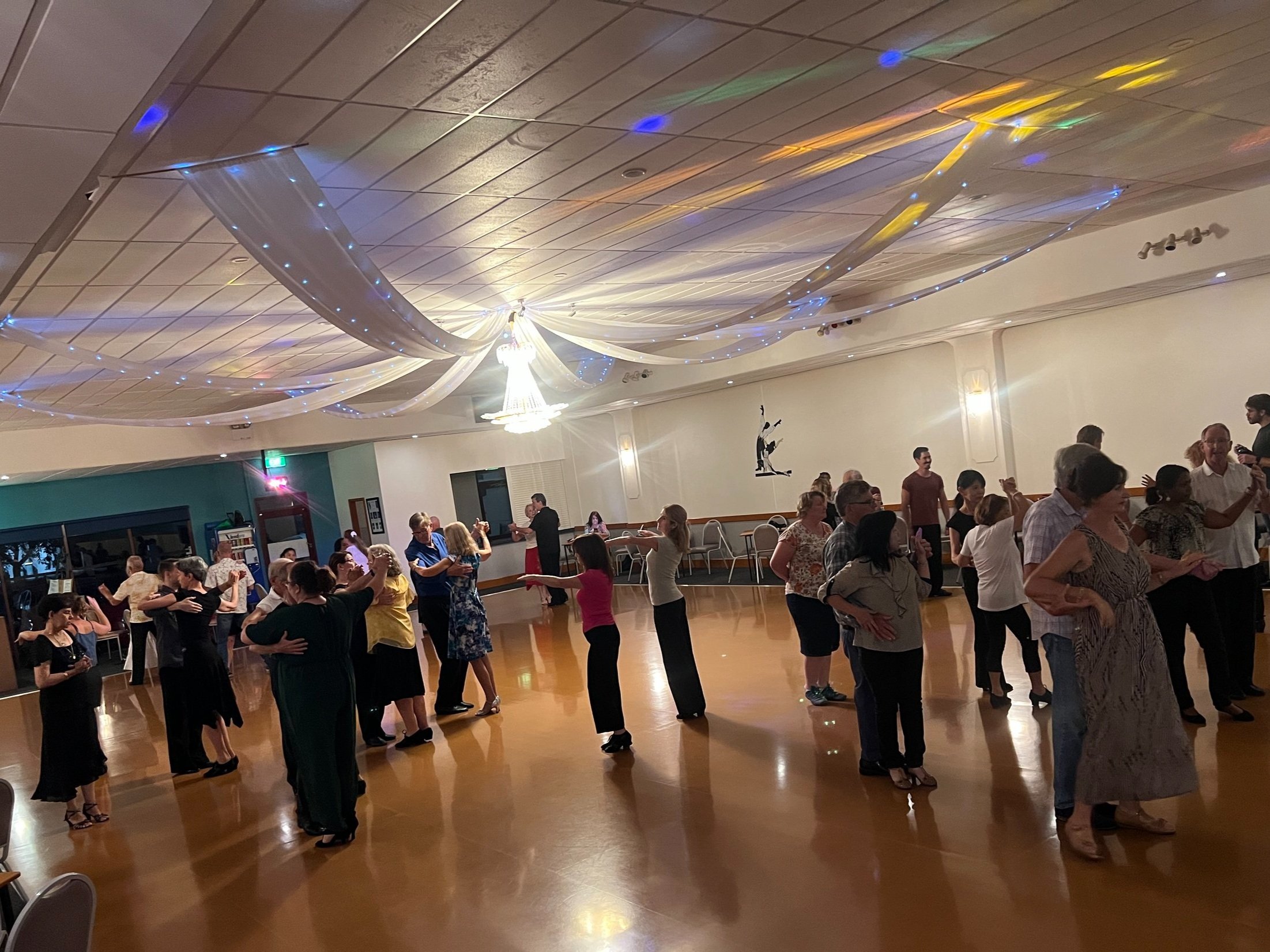 Adult Dance Class