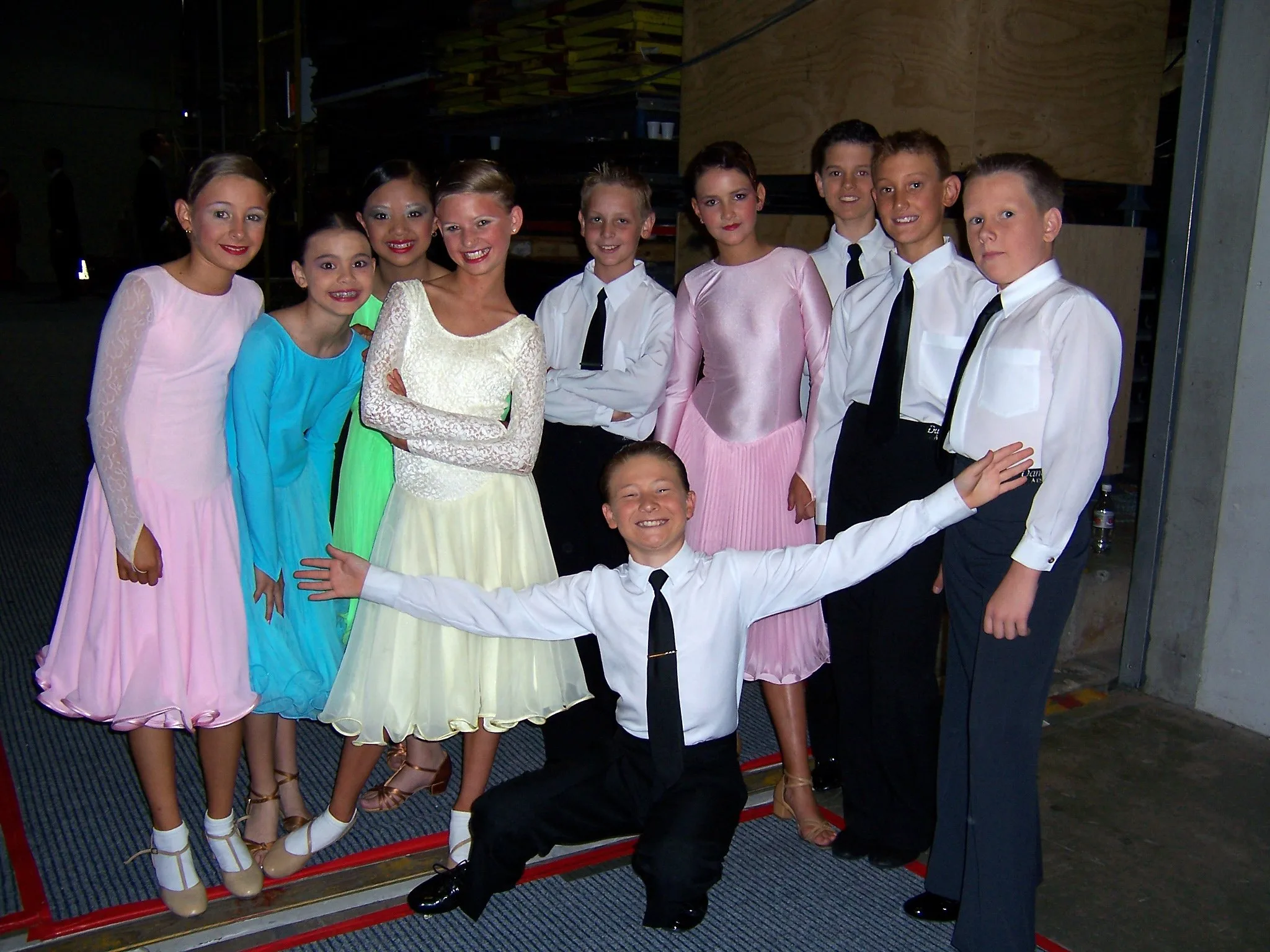 Kids Dance Class