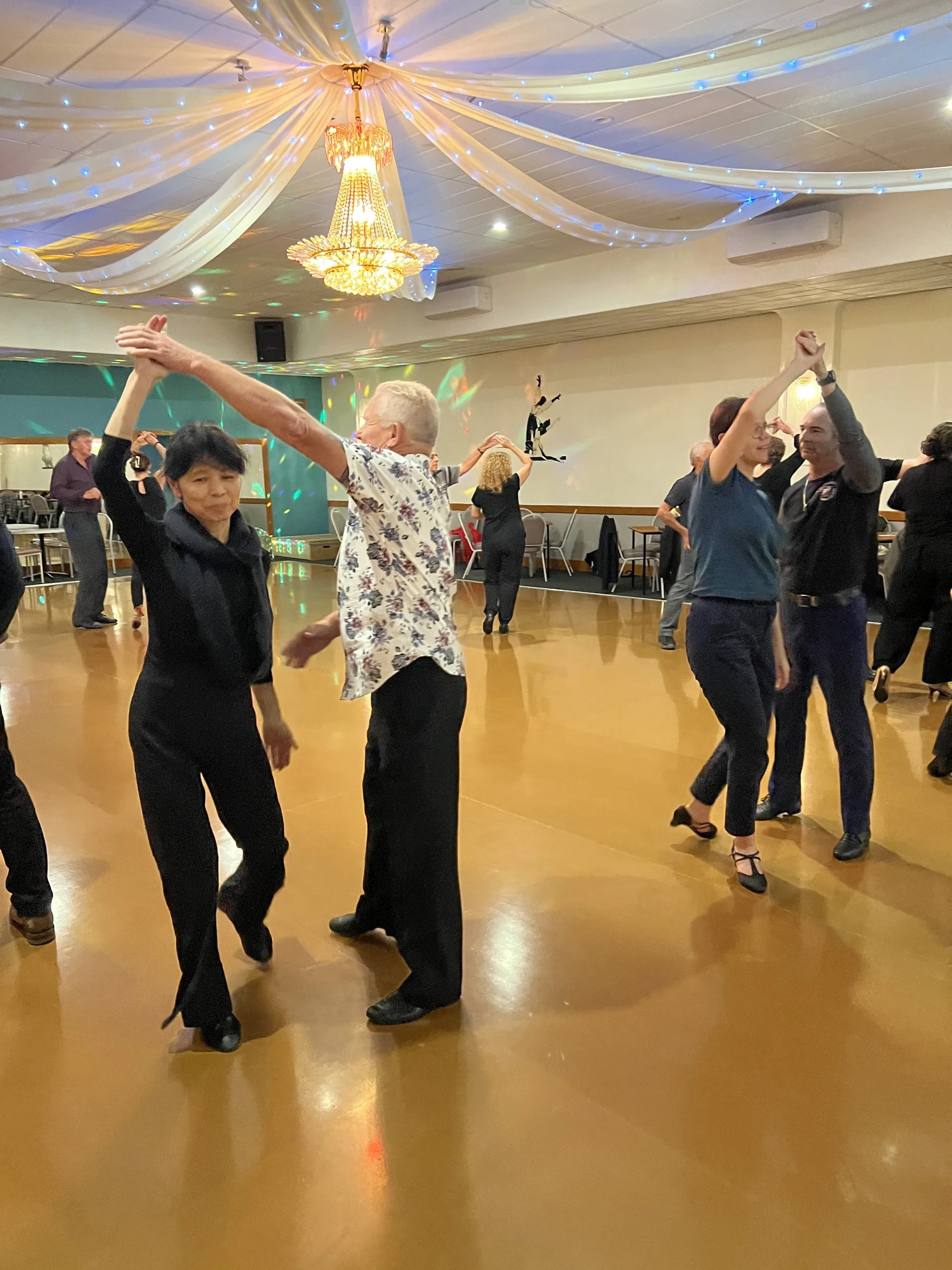 Adult Dance Class