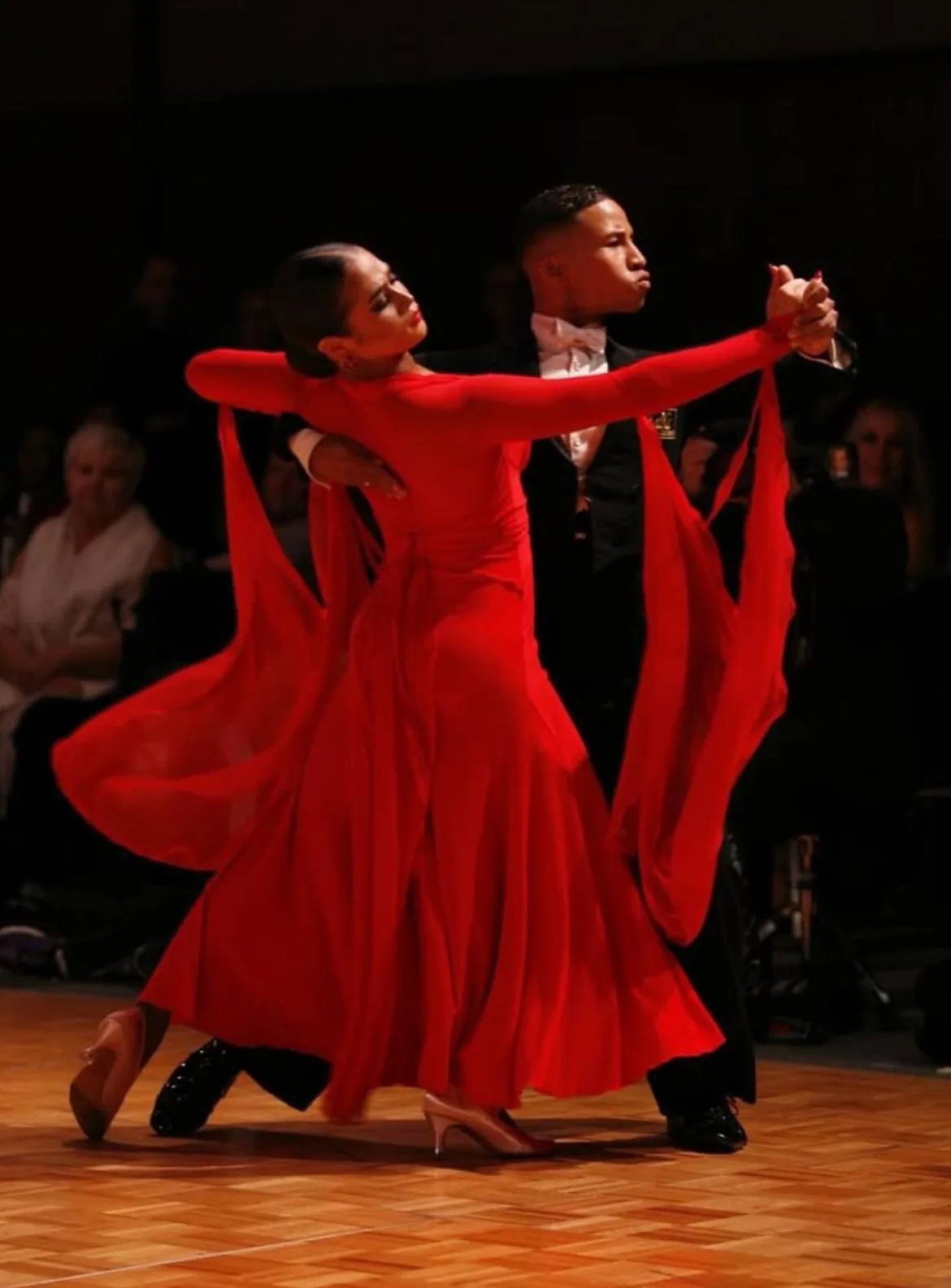 Dance Couple
